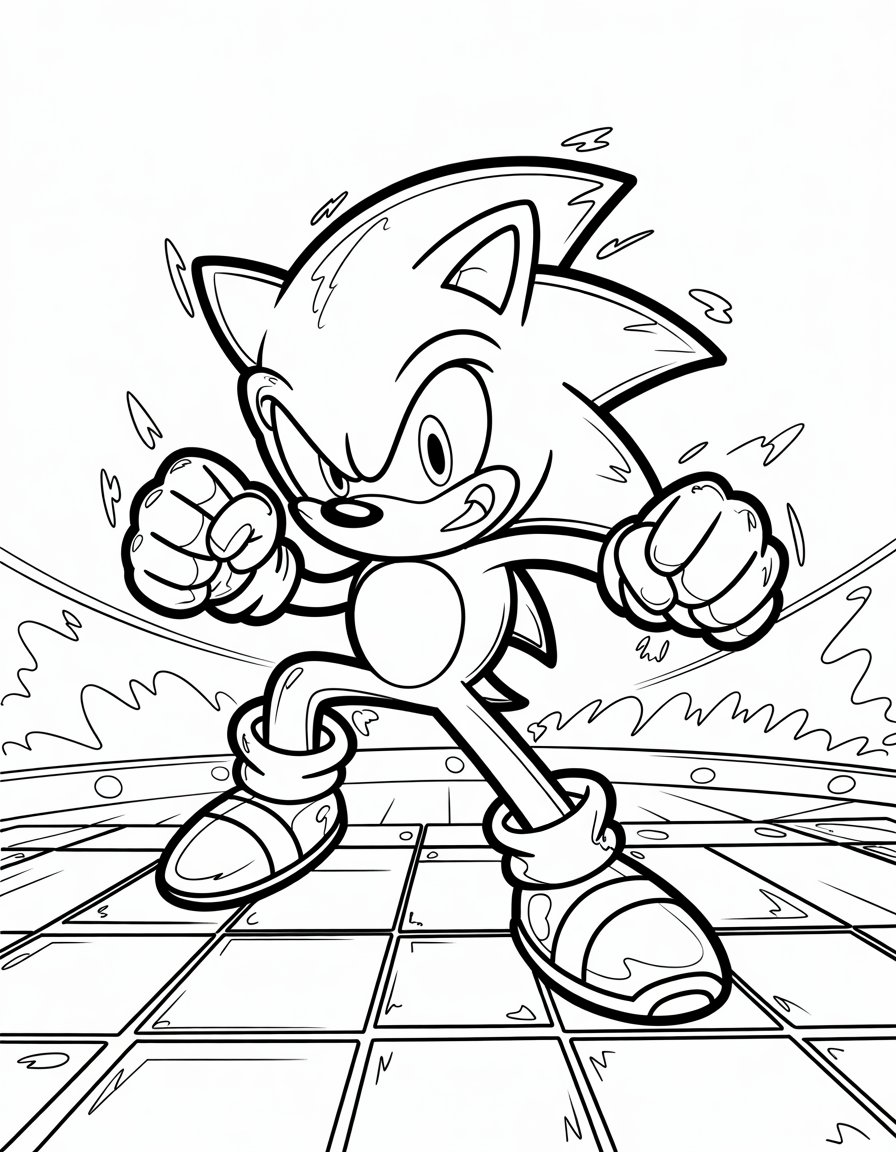 Sonic Battle